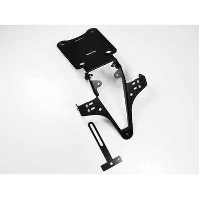 compatible with BMW R 1200 S R 1200S YEAR 2006-08 ZIEGER basic license plate holder