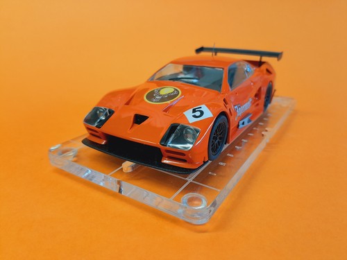 FLY JAGERMEISTER LISTER STORM 1/32 SLOT CAR SCALEXTRIC - Bild 2 von 8