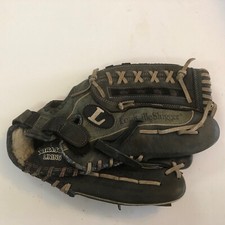 Louisville Slugger Dynasty Series DYN1350 13.5" Black Baseball Glove Mitt RHT