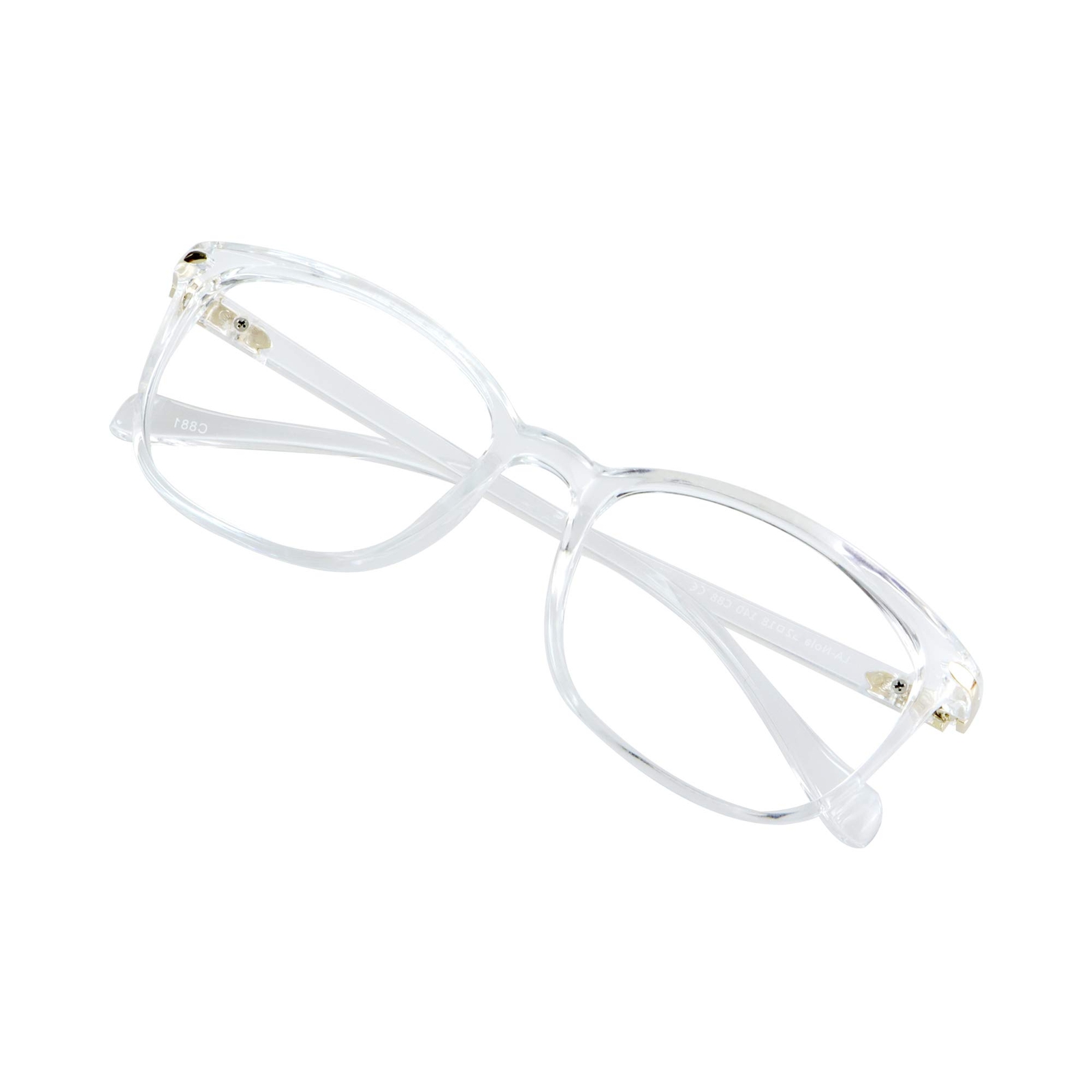 Blue Light Blocking Glasses for Women/Men, Anti Eyestrain, Computer Reading, ...