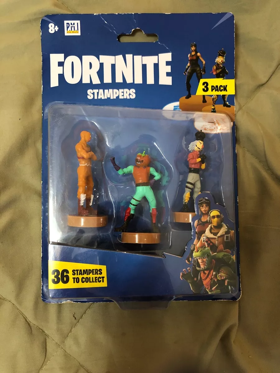 Fortnite Stampers. collection series 1 / various pack to choose from. new.  new