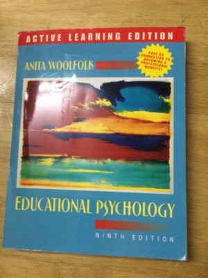 Educational Psychology Active Learning Edition - Anita Woolfolk