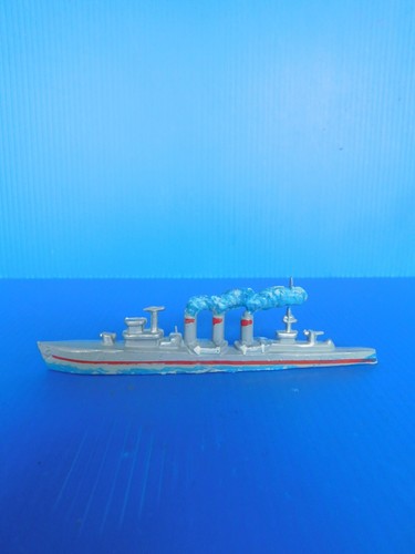 SCHNEIDER / LA MARINE : BEAU BATEAU DE GUERRE idéal pour diorama CBG etc... - Picture 4 of 6
