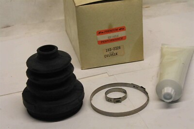 Inner CV Joint Boot Kit 103-2326 for FORD MERCURY Escort Lynx 1981-1985