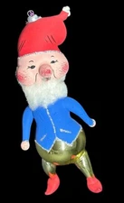 Soffieria De Carlini Christmas Ornament  Santa Elf