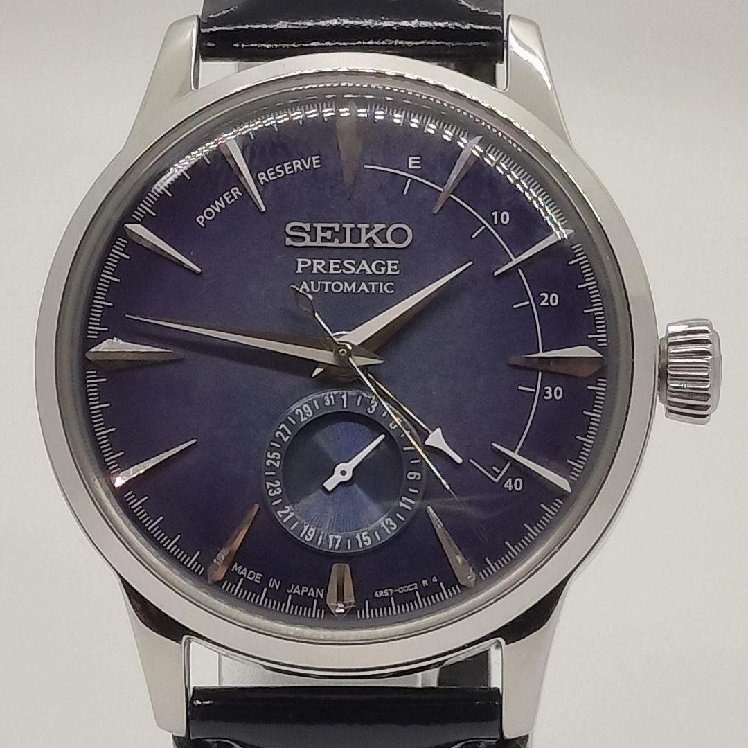 seiko presage sary087