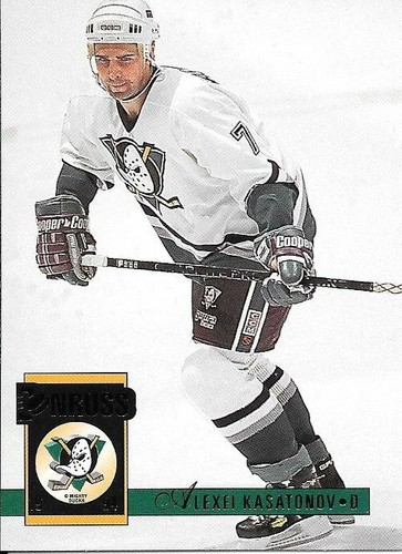 1993-94 Donruss Hockey Set #1 ~ Pick Your Cards - Picture 5 of 230