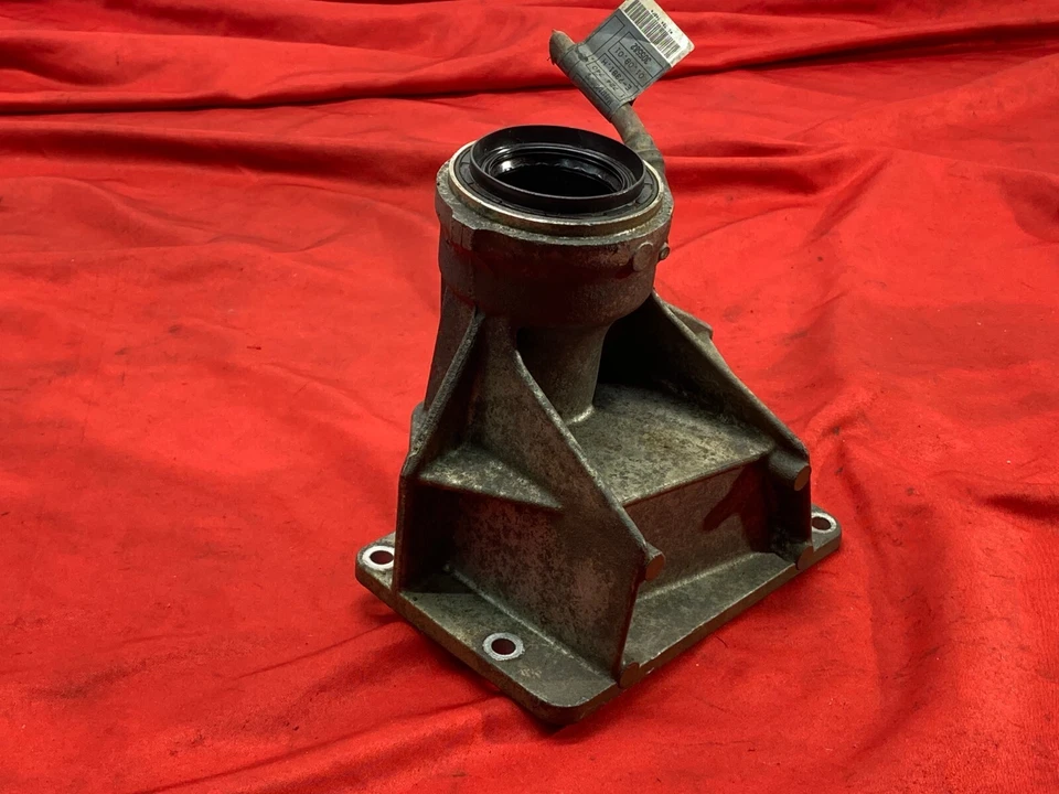 01-05 BMW E46 325XI 330XI AWD eje delantero CV soporte de montaje OEM✅ Foto 2 de 4