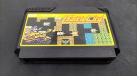 Famicom Software Battle City Namcot FMM97
