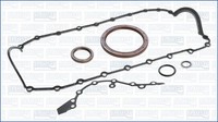 Ajusa Dichtungssatz, KurbelgehäUse 54154700 FüR Dacia Lada Renault