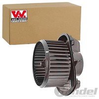 Van Wezel InnenraumgeblÄSe GeblÄSemotor Passend FüR Porsche Cayenne Vw Touareg