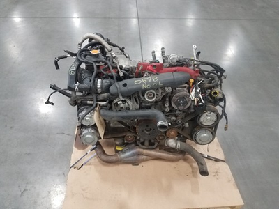 #ad #ad 2015 Subaru WRX STi EJ257 Engine Motor #0578 N1 $3499.99