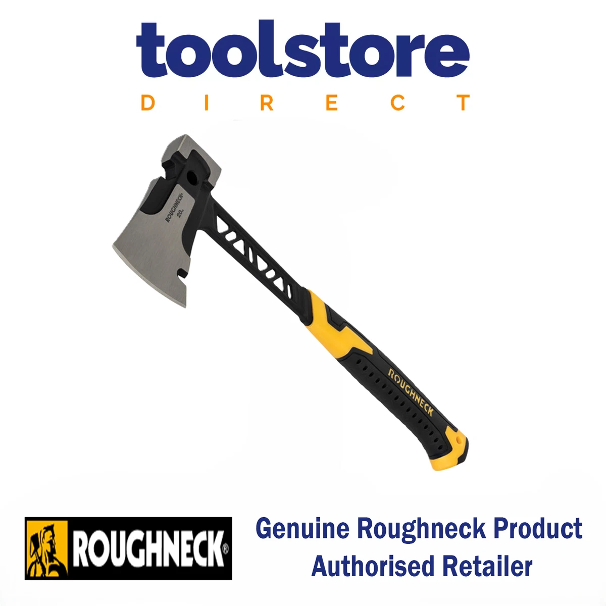 Roughneck ROU65678 Vintage Log Splitting Maul, Bruin, 2,0kg/4¼lbs