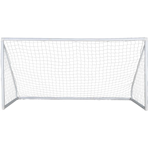 Portable Soccer Goal with Premium PE Netting Easy Setup Ideal for Kids - Afbeelding 9 van 10