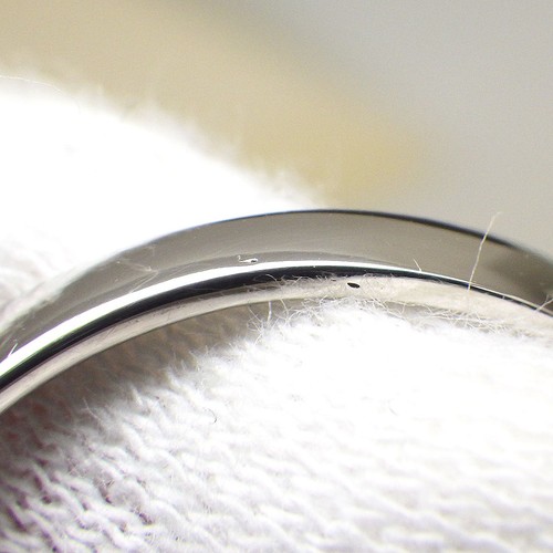 Fine Jewelry Ring Pink Diamond Pave Diamond PT900 750RG US8.25 - Picture 5 of 8