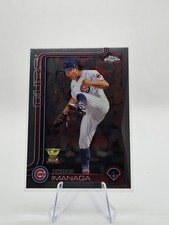 2025 Topps Chrome SHOTA IMANAGA Rookie Cup Chicago Cubs #149