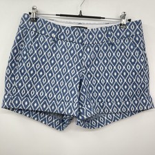Dear John  Woman s Blue Finnegan Cuffed Short...