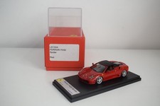 C10 1:43 LOOKSMART LS130A LS130 A FERRARI F430 F 430 SPIDER RED MIB RARE