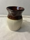VTG Roseville Pottery Creamer R. R. P. Co. USA # 121 - K Nice Shape  — photo 5