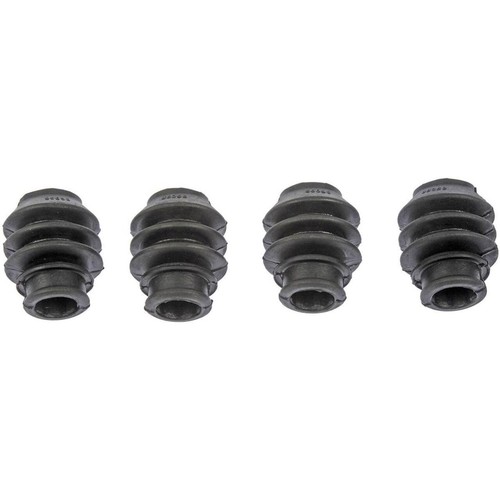HW16124 Dorman Set of 4 Brake Caliper Bushings Front for Explorer Ridgeline Ford - Picture 1 of 1