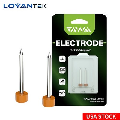 Electrodes for Eloik ALK-80 88/SUMITOMO TYPE-39 Fusion Splicer Welding Manchine
