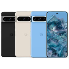 Google Pixel 8 Pro - 128GB 256GB -  Unlocked - All Colours - Fair Condition
