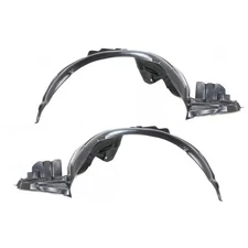 For Subaru Impreza Fender Liner 2006 2007 Driver & Passenger Side Pair | Wagon