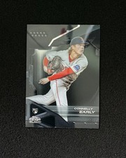 2023 Topps Chrome Black #97 Connelly Early RC Rookie Boston Red Sox QI95
