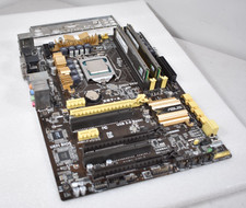 Asus Z87-A Lga1150 ATX motherboard W/ I5-4670k , 8gb, I/o Shield COMBO