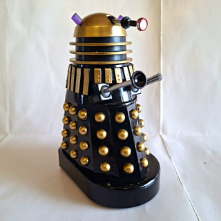 Doctor Who Planet Dalek Supreme Figure