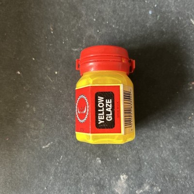 Games Workshop Citadel Colour Hex Pot Sealed Yellow Glaze