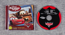 Disney's Karaoke Series Cars CD 2006 Soundtrack Songs CD G 16 tracks