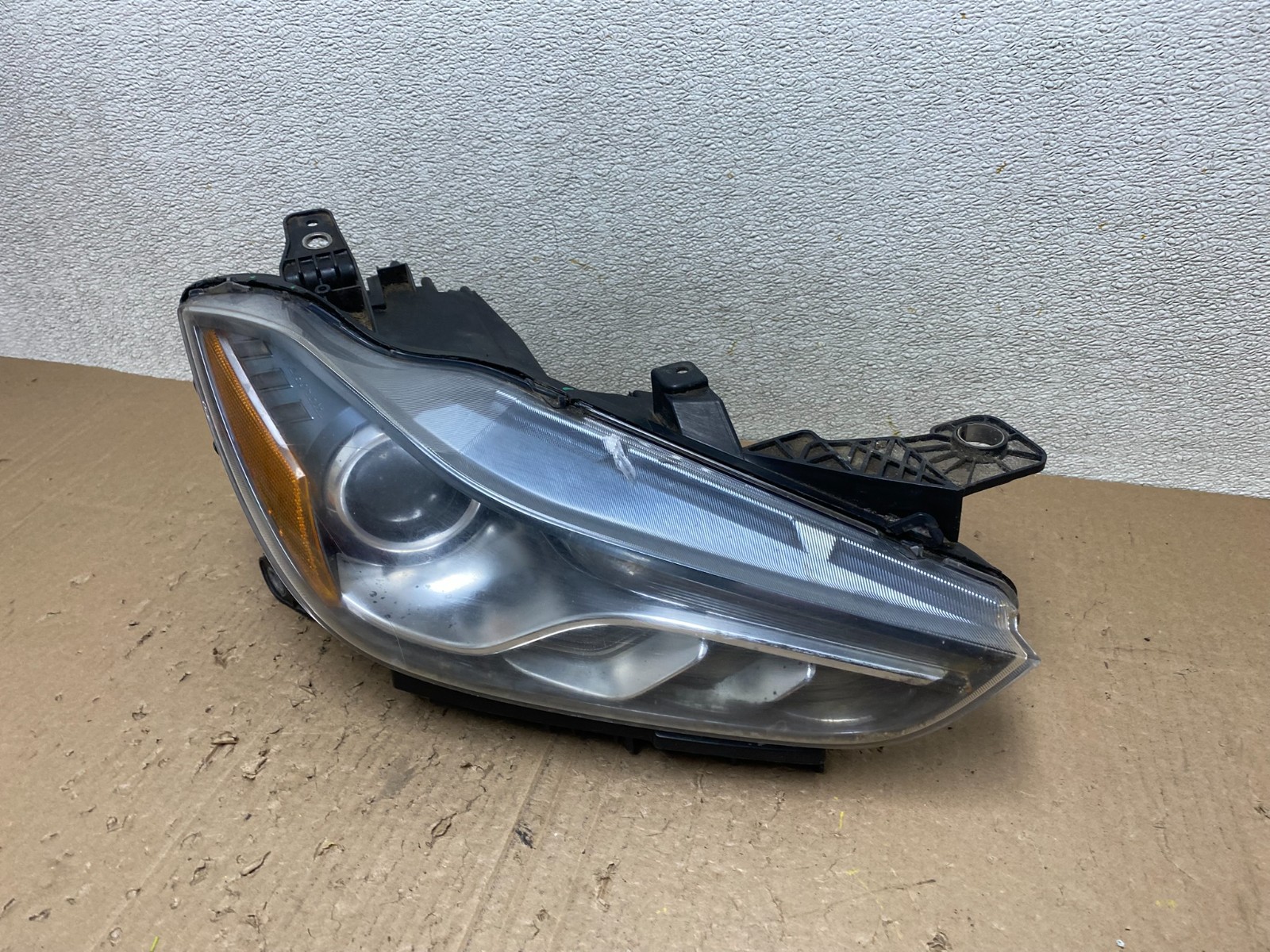 2014 - 2017 Maserati Ghibli Right Passenger RH Side Xenon Headlight u0646 DG