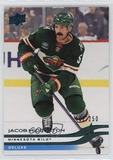 2025-26 Upper Deck Series 1 Deluxe 162/250 Jacob Middleton #82 13og