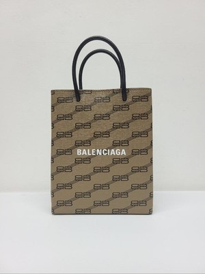 BALENCIAGA　ペーパーバッグ BALENCIAGA バレンシアガ 紙袋 ショッピングバッグ ショッパー
