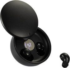 Mini Invisible Bluetooth Earbuds - Ergonomic Wireless Earbuds with Premium Sound