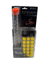 BRAND NEW NERF RIVAL 12 ROUND MAGAZINE WITH 18X HIGH IMPACT ROUNDS HASBRO SEALED