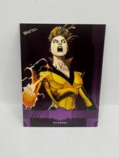 2024 Upper Deck Marvel Metal Universe Crystal #66 Purple /199