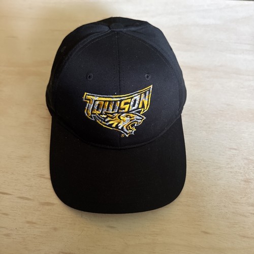 Towson Tiger Baseball Cap