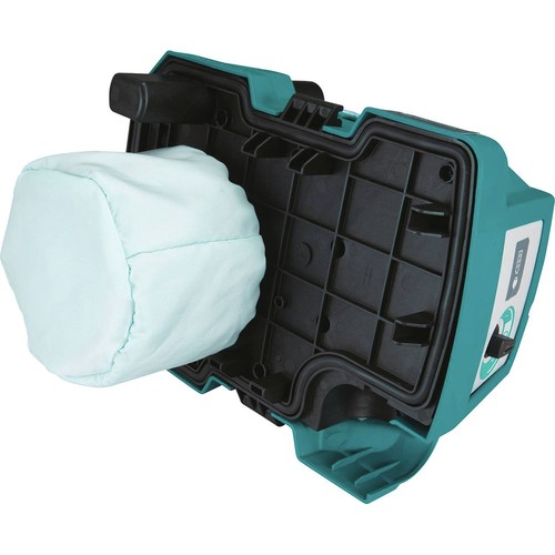 Makita XCV11Z 18V LXT 2 Gallon Li-Ion HEPA Dust Extractor/Vacuum (Tool Only) New - Picture 4 of 12