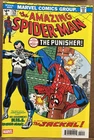 AMAZING SPIDER-MAN #129 FACSIMILE EDITION GIL KANE | PUNISHER 1