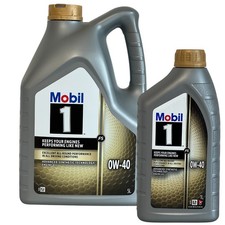 5+1 Liter Mobil 1 FS 0W-40 Motoröl 0W40 BMW LL-01 Mercedes 229.5 Porsche A40 VW 5+1 Liter Mobil 1 FS 0W-40 Motoröl 0W40 BMW LL-01 Mercedes 229.5 Porsche A40 VW