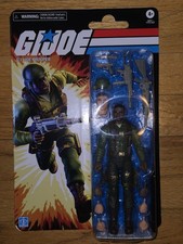 Hasbro G.I. Joe Classified Series Retro Carded G.I. Joe Trooper 6    Action Figure