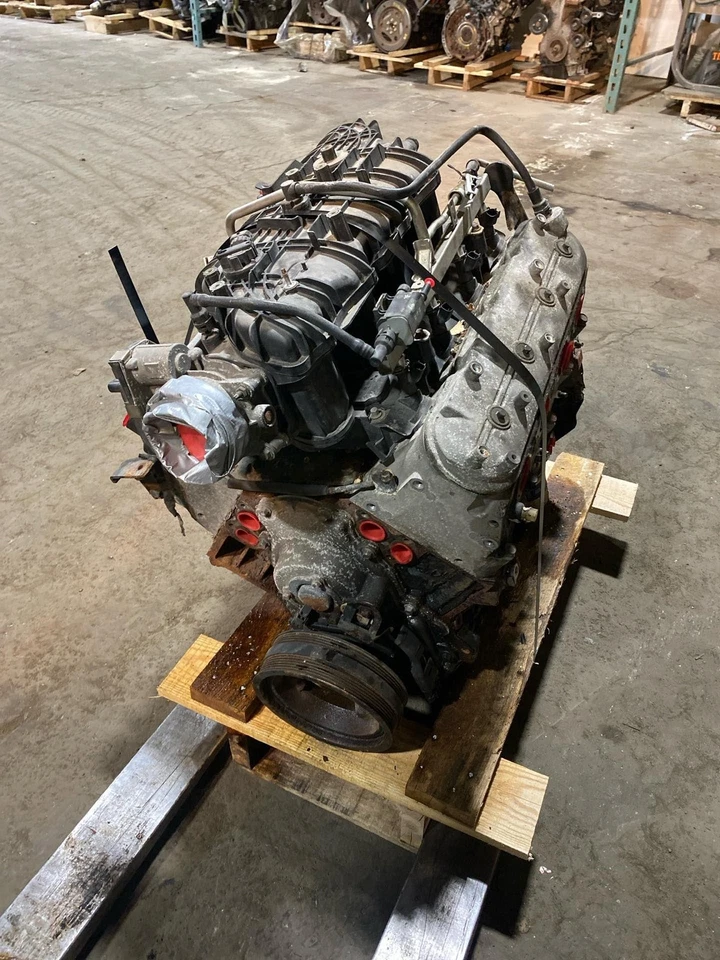 11 12 13 14 15 16 17 18 19 20 CHEVY EXPRESS 3500 Engine Assembly/motor - Изображение 3 из 3