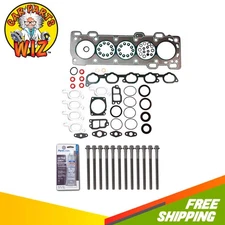 Engine Cylinder Head Set with Head Bolt Kit Fits 94-98 Volvo 850 C70 2.3L 