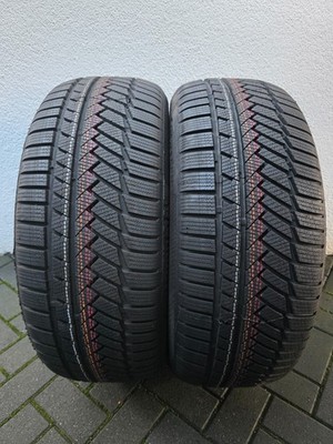 2x Continental WinterContact TS 850 P Winterreifen SUV 255/45 R20 101V M+S AO