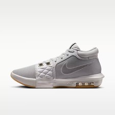 Nike LeBron Witness VIII 8 Light Iron Ore FB2239-003 sz 7 Men's