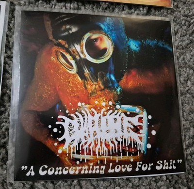 Goregrind CD Lot death metal grindcore gorenoise rare underground