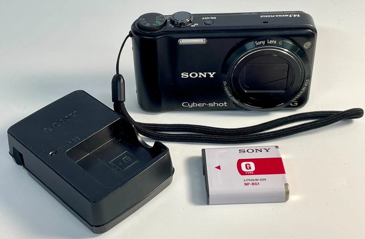 Sony Cyber-shot DSC-H55 Digital Cameras for Sale - Shop New & Used