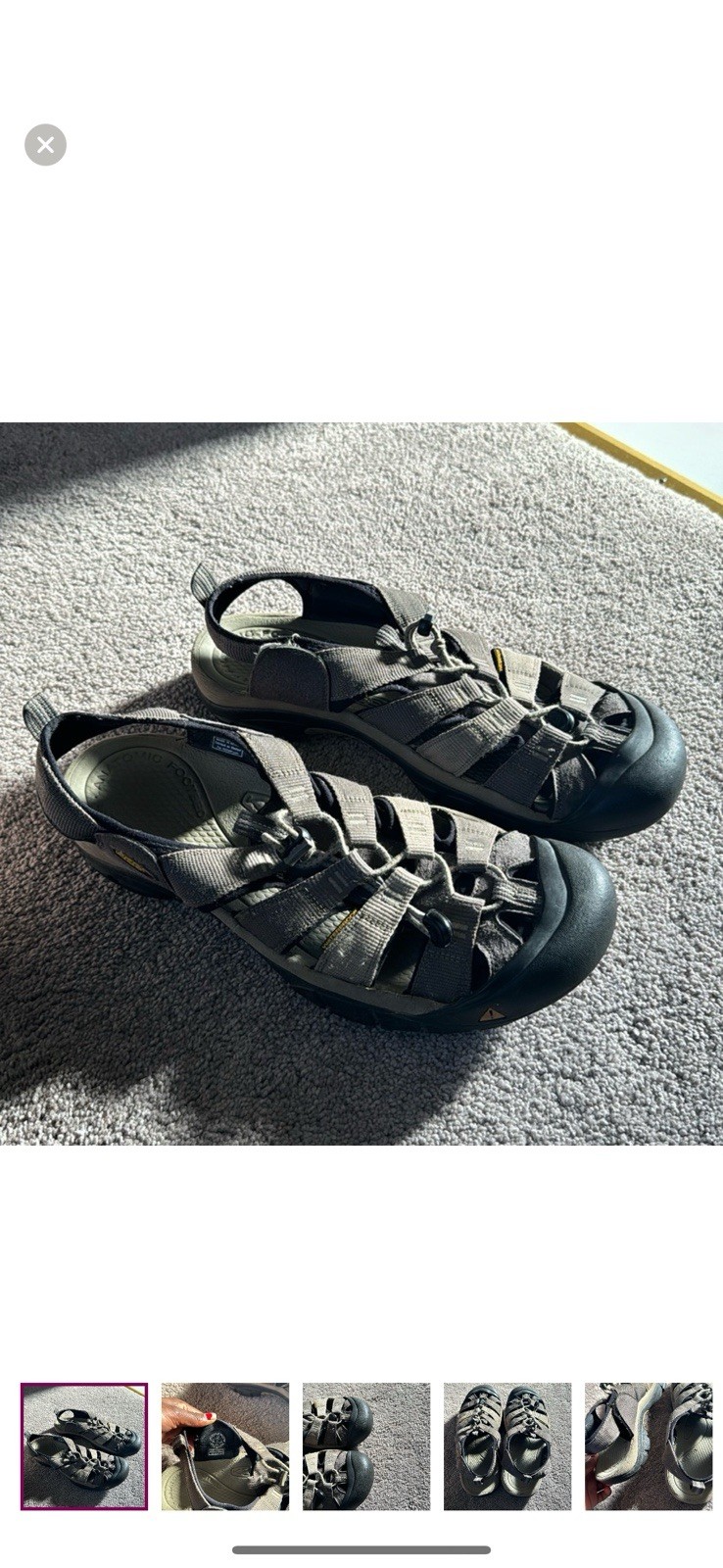 Keen Shoes SIZE 13